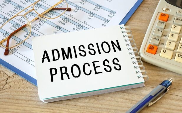 Addmission process of ATAMIT (LMV) Driving School.